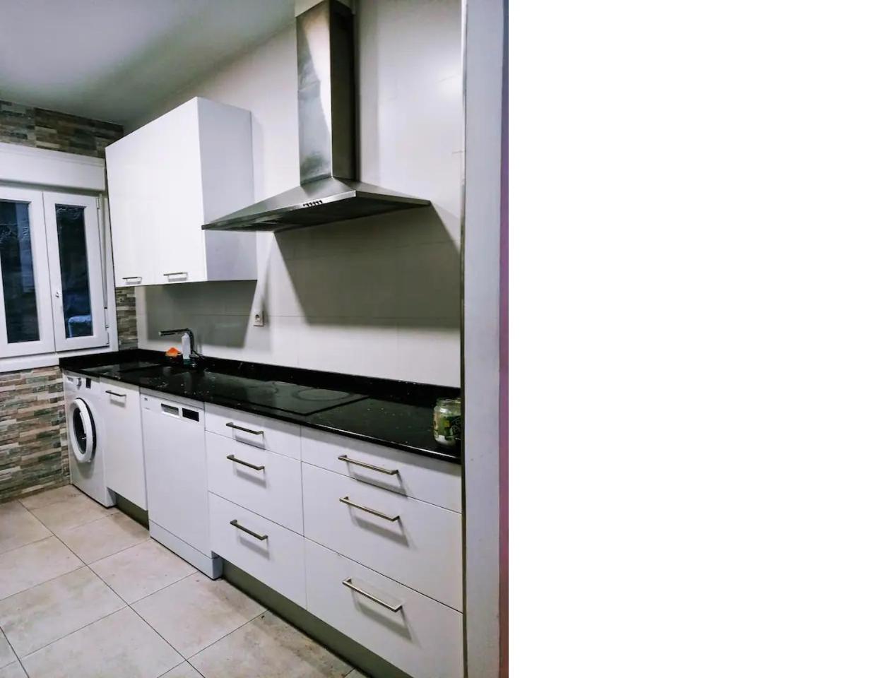 Habitacion En Apartamento Con Zonas Comunes Compartida Hp Bilbao Eksteriør bilde