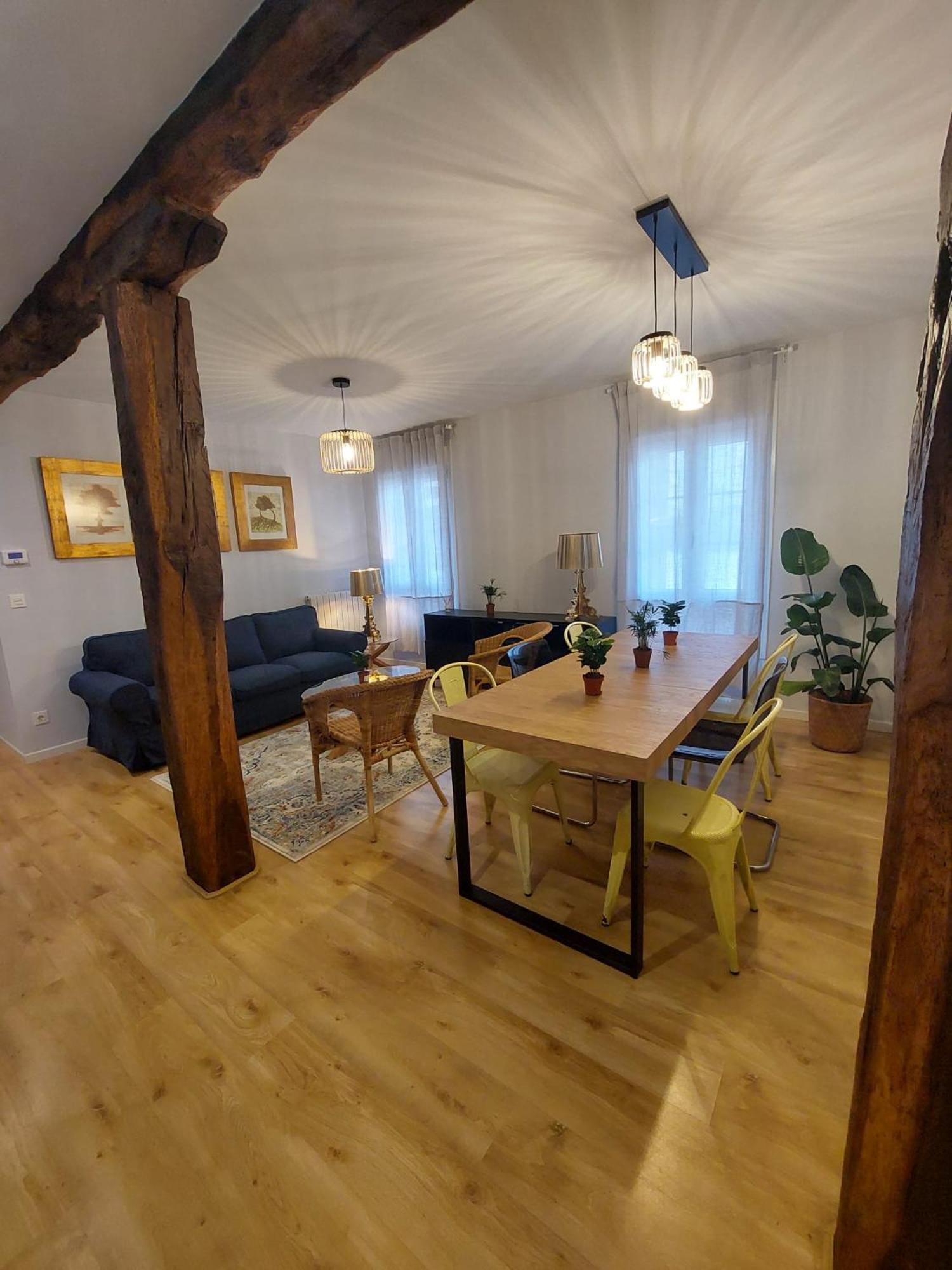 Habitacion En Apartamento Con Zonas Comunes Compartida Hp Bilbao Eksteriør bilde